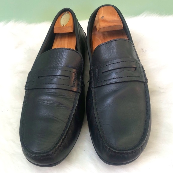 Coach Men\'s Size 12D Black Shoes main image 11